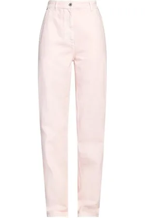 Burberry BOTTOMWEAR - Jeans - on YOOX.com
