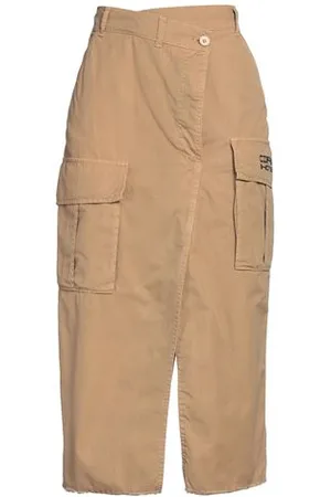 CIRCUS HOTEL BOTTOMWEAR - Midi skirts - on YOOX.com