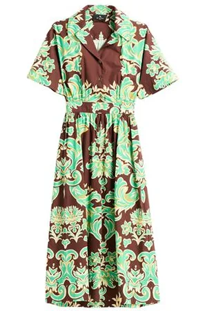 Etro DRESSES - Midi dresses - on YOOX.com