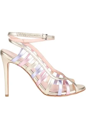 ANNA F. FOOTWEAR - Sandals - on YOOX.com