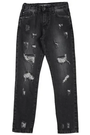 Bikkembergs BOTTOMWEAR - Jeans - on YOOX.com