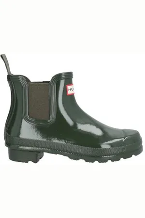 Hunter FOOTWEAR - Ankle boots - on YOOX.com