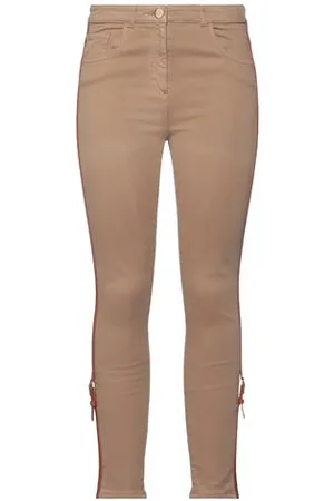 Elisabetta Franchi BOTTOMWEAR - Jeans - on YOOX.com