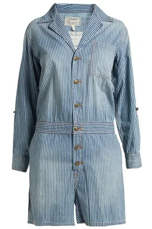 Current/Elliott JUMPSUITS & TRACKSUITS - Playsuits - on YOOX.com