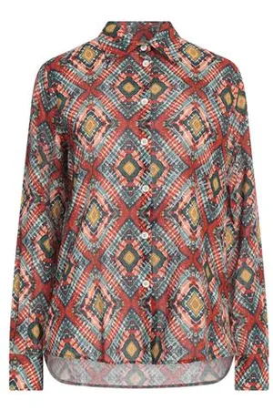 MASSIMO ALBA TOPWEAR - Shirts - on YOOX.com