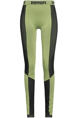 FERRARI BOTTOMWEAR - Leggings - on YOOX.com
