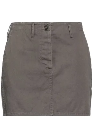 Golden Goose BOTTOMWEAR - Denim skirts - on YOOX.com