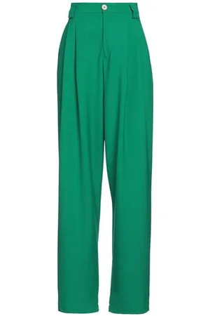 ALYSI BOTTOMWEAR - Trousers - on YOOX.com