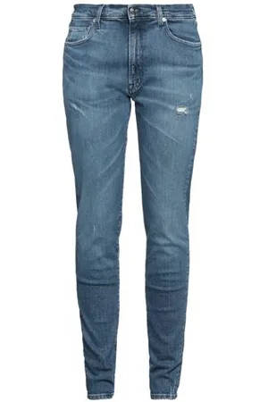 (+) people BOTTOMWEAR - Jeans - on YOOX.com