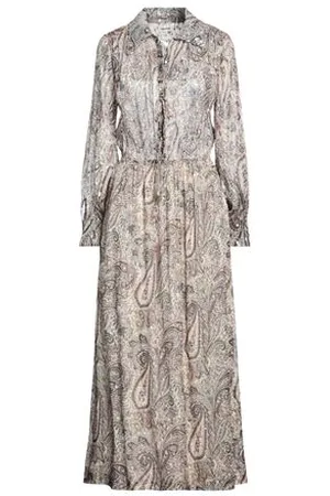 Zadig & Voltaire DRESSES - Maxi dresses - on YOOX.com