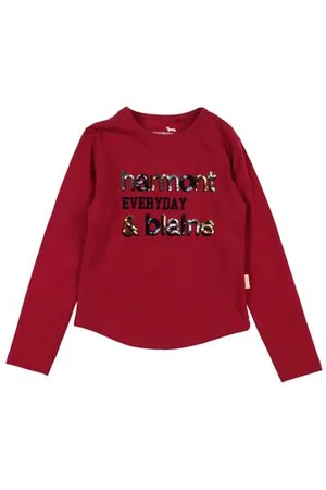 HARMONT&BLAINE TOPWEAR - T-shirts - on YOOX.com