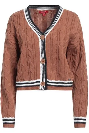 Guess KNITWEAR - Cardigans - on YOOX.com