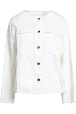 THE EDITOR COATS & JACKETS - Denim outerwear - on YOOX.com