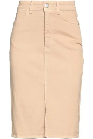 Haveone BOTTOMWEAR - Denim skirts - on YOOX.com