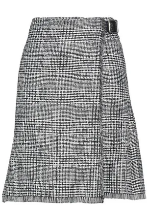 Burberry BOTTOMWEAR - Mini skirts - on YOOX.com