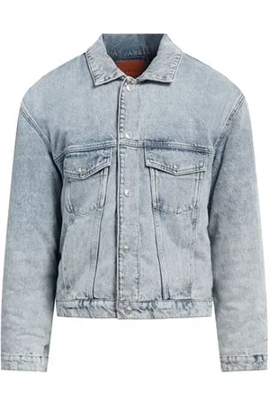 Sandro COATS & JACKETS - Denim outerwear - on YOOX.com