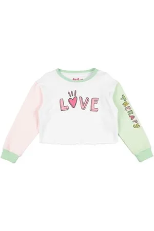 Love Therapy TOPWEAR - Sweatshirts - on YOOX.com