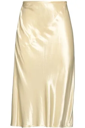 Jil Sander BOTTOMWEAR - Midi skirts - on YOOX.com