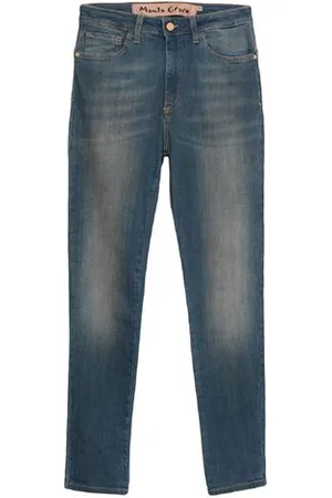 Manila Grace BOTTOMWEAR - Jeans - on YOOX.com