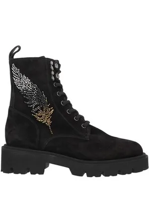 BALDININI FOOTWEAR - Ankle boots - on YOOX.com