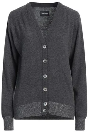 Zadig & Voltaire KNITWEAR - Cardigans - on YOOX.com