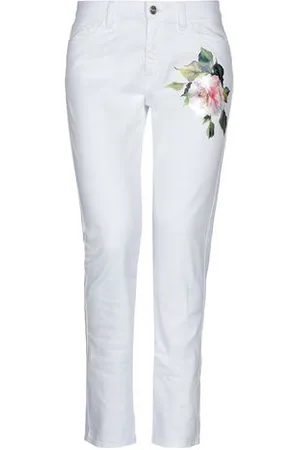Blugirl BOTTOMWEAR - Jeans - on YOOX.com