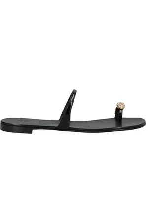 Giuseppe Zanotti FOOTWEAR - Thong sandals - on YOOX.com