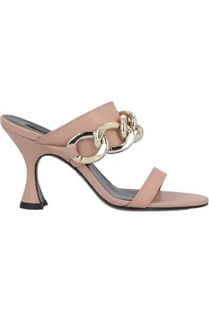 Patrizia Pepe FOOTWEAR - Sandals - on YOOX.com