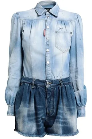 Dsquared2 JUMPSUITS & TRACKSUITS - Playsuits - on YOOX.com