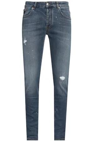 John Richmond BOTTOMWEAR - Jeans - on YOOX.com
