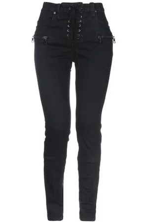 BEN TAVERNITI BOTTOMWEAR - Jeans - on YOOX.com