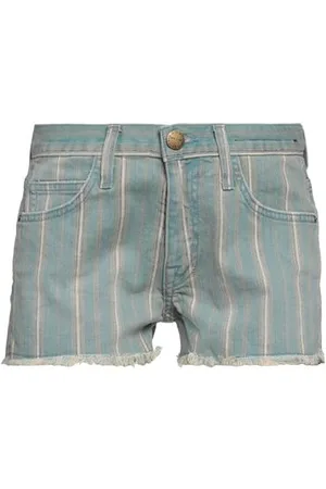 Current/Elliott BOTTOMWEAR - Denim shorts - on YOOX.com