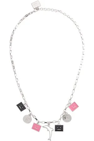 Acne Studios JEWELLERY and WATCHES - Necklaces - on YOOX.com