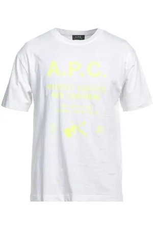 A.P.C. TOPWEAR - T-shirts - on YOOX.com