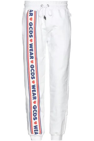 GCDS BOTTOMWEAR - Trousers - on YOOX.com
