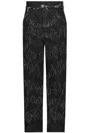 AIREI BOTTOMWEAR - Jeans - on YOOX.com
