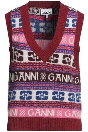Ganni KNITWEAR - Jumpers - on YOOX.com