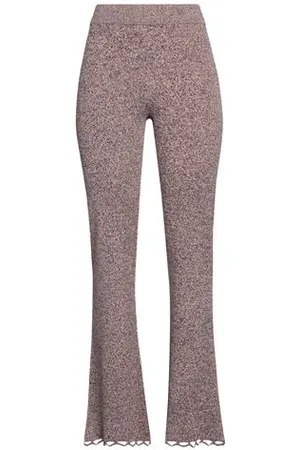 ULLA JOHNSON BOTTOMWEAR - Trousers - on YOOX.com