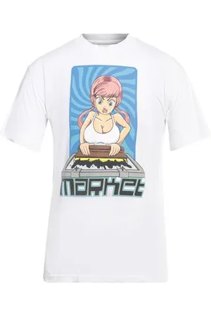 MARKET TOPWEAR - T-shirts - on YOOX.com