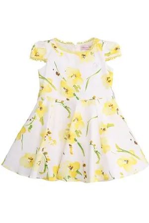 MISS BLUMARINE NEWBORN - Baby dresses - on YOOX.com