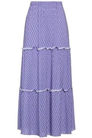 IU RITA MENNOIA BOTTOMWEAR - Maxi skirts - on YOOX.com