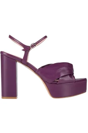 ANNA F. FOOTWEAR - Sandals - on YOOX.com
