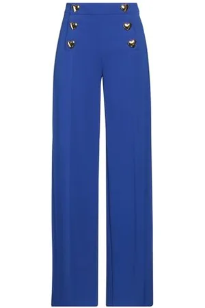 Moschino BOTTOMWEAR - Trousers - on YOOX.com