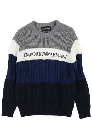 Emporio Armani KNITWEAR - Jumpers - on YOOX.com
