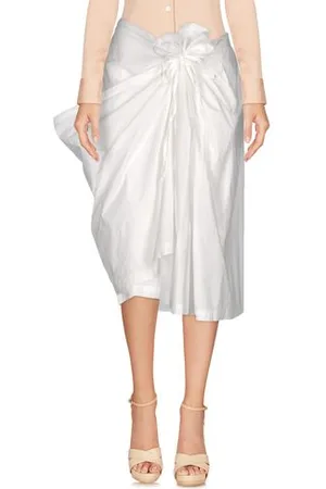 COLLECTION PRIVĒE? BOTTOMWEAR - Midi skirts - on YOOX.com