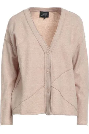 Alessia Santi KNITWEAR - Cardigans - on YOOX.com