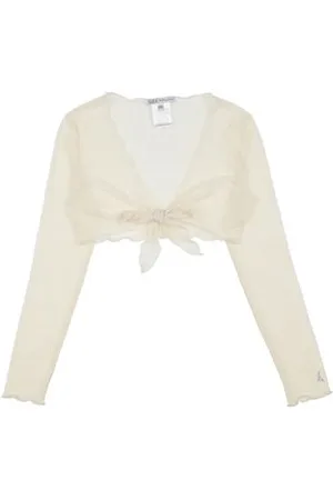 Patrizia Pepe KNITWEAR - Wrap cardigans - on YOOX.com