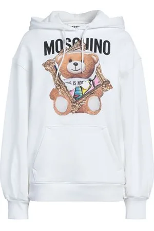 Moschino TOPWEAR - Sweatshirts - on YOOX.com