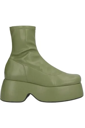 SIMON MILLER FOOTWEAR - Ankle boots - on YOOX.com