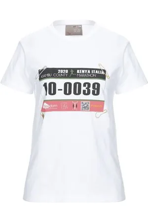 Pinko TOPWEAR - T-shirts - on YOOX.com